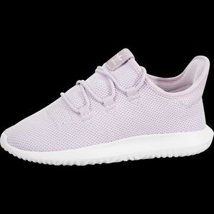 Adidas Tubular Shadow Light Pink Girls Size 13k